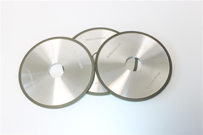 1A1 Resin Bond Diamond Grinding Wheel for Carbide Tools